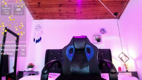 Snapshot of nyx__blackwood chatting on 12.29.24 nyx__blackwood online show from 12.29.24