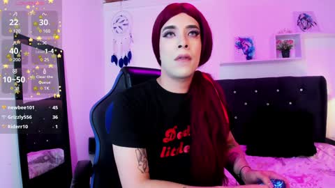 Snapshot of nyx__blackwood chatting on 01.08.25 nyx__blackwood online show from 01.08.25