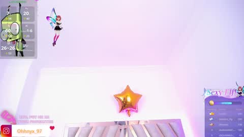 Snapshot of nyx_andria chatting on 01.15.25 Alex . online show from 01.15.25