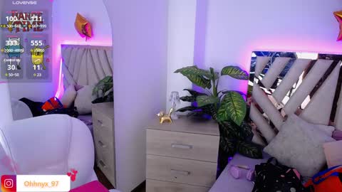 Snapshot of nyx_andria chatting on 01.26.25 Alex . online show from 01.26.25