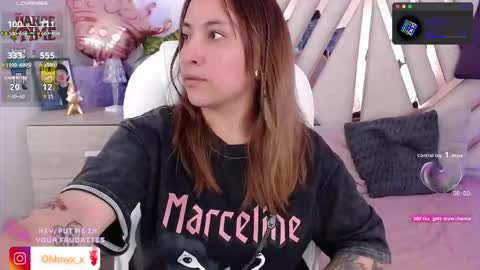 Snapshot of nyx_andria chatting on 09.11.25 Alex . online show from 09.11.25