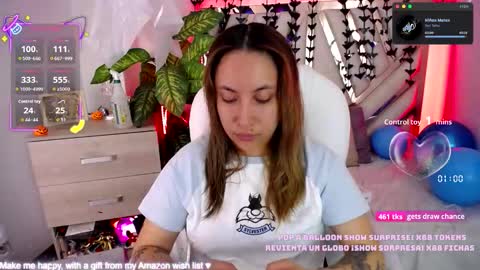 Snapshot of nyx_andria chatting on 10.16.25 Alex . online show from 10.16.25