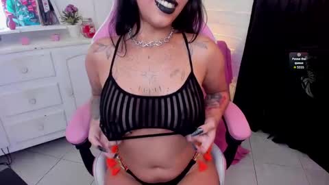  Nyx BlackMoon online show from 10.08.25