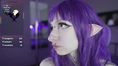 Snapshot of nyx_dolll chatting on 11.15.25 Nyx Doll online show from 11.15.25