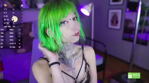 Nyx Doll online show from 02.10.26