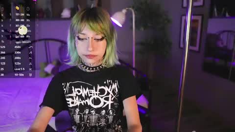 Snapshot of nyx_dolll chatting on 04.30.26 Nyx Doll online show from 04.30.26