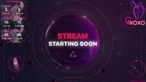 Goddex Nyx online show from 03.04.26