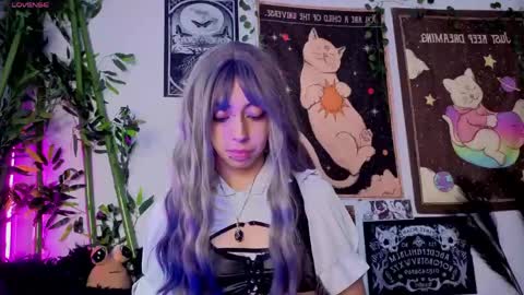 Snapshot of nyx_nayla chatting on 03.16.26 online show from 03.16.26