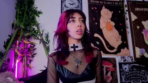 Snapshot of nyx_nayla chatting on 04.16.26 online show from 04.16.26