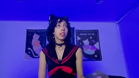 Snapshot of nyx_nayla chatting on 06.24.26 online show from 06.24.26