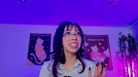 Snapshot of nyx_nayla chatting on 06.26.26 online show from 06.26.26