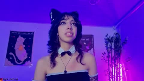 Snapshot of nyx_nayla chatting on 07.07.26 online show from 07.07.26