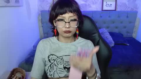 nyxie online show from 10.03.25