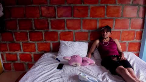 Scarlett online show from 12.21.25