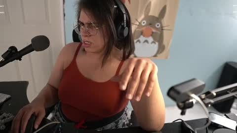 Snapshot of nyxraven chatting on 02.26.25 NyxRaven online show from 02.26.25