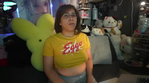 Snapshot of nyxraven chatting on 12.13.25 NyxRaven online show from 12.13.25