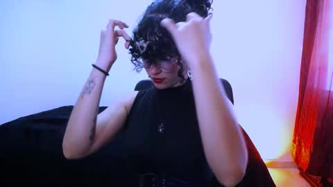 Nyxxei online show from 03.24.26