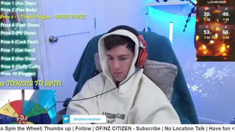 Snapshot of nzcitizen chatting on 12.02.24 NZ Citizen online show from 12.02.24