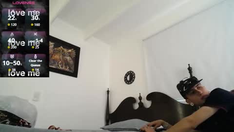 oblivionlove online show from 11.14.25