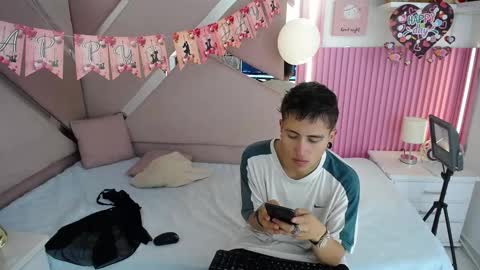 oblivionlove online show from 02.16.26