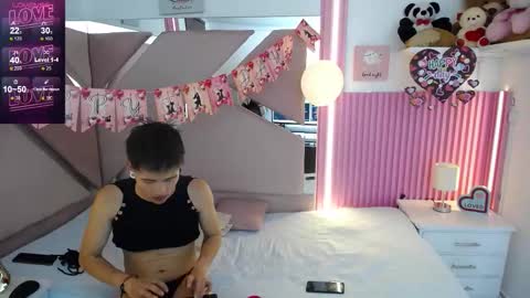 oblivionlove online show from 02.20.26