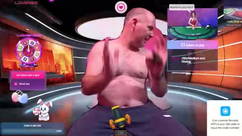 Obsidian stallion online show from 09.18.25