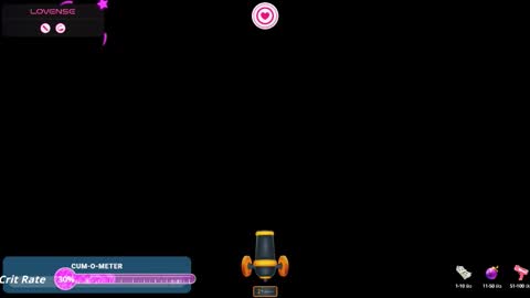 Obsidian stallion online show from 09.28.25