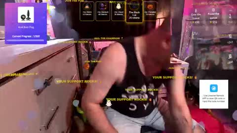 Obsidian stallion online show from 10.19.25