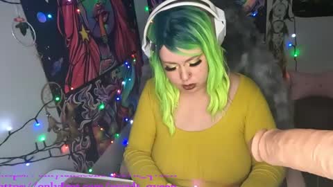 occvlt qveen online show from 03.02.25