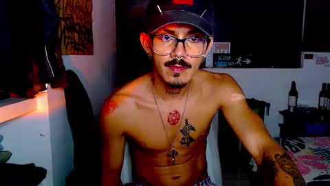 Snapshot of ocsanis69 chatting on 12.16.25 Cris online show from 12.16.25