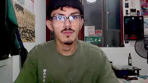 Snapshot of ocsanis69 chatting on 01.13.26 Cris online show from 01.13.26