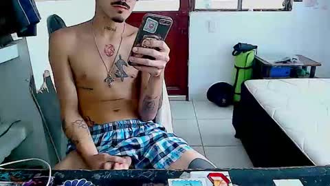 Snapshot of ocsanis69 chatting on 01.13.26 Cris online show from 01.13.26