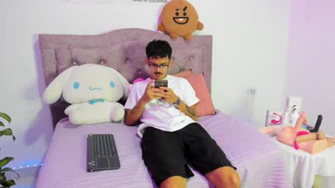 Snapshot of ocsanis69 chatting on 02.15.26 Cris online show from 02.15.26