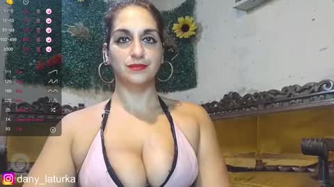 Daniela Dany online show from 02.04.25