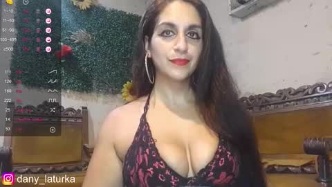 Daniela Dany online show from 02.21.25