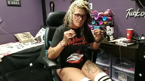 Oddy With A Body online show from 09.26.25