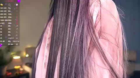 Snapshot of odellabowman chatting on 03.08.25 Night Odella Bowman Julia online show from 03.08.25