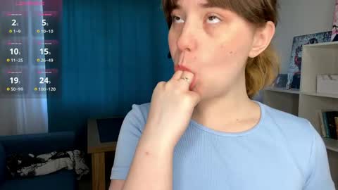  Night Odella Bowman  Julia online show from 05.20.26