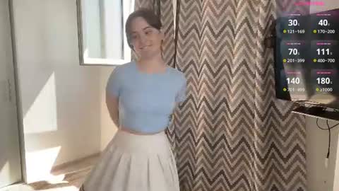  Night Odella Bowman  Julia online show from 07.10.26