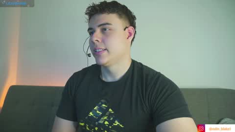 Snapshot of odin_blake chatting on 01.19.25 ODIN online show from 01.19.25