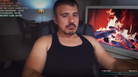 Snapshot of officeman7 chatting on 11.07.25 officeman7 online show from 11.07.25