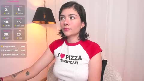 Snapshot of oh__holly chatting on 02.20.25 Holly online show from 02.20.25