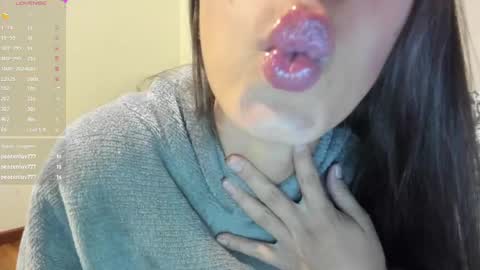 ohanna_ online show from 01.27.25