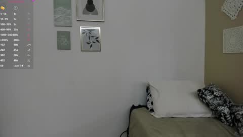 ohanna_ online show from 03.09.25