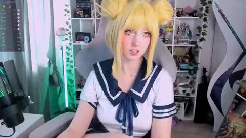 Clementine  Clem  online show from 09.11.25