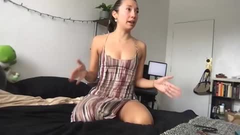 ohmillieevanillie online show from 07.13.26