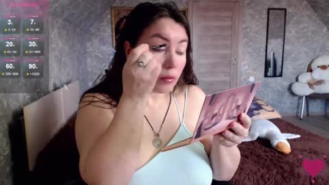 Eve every day Moscow time from 8 am to 16 pm online show from 02.09.25