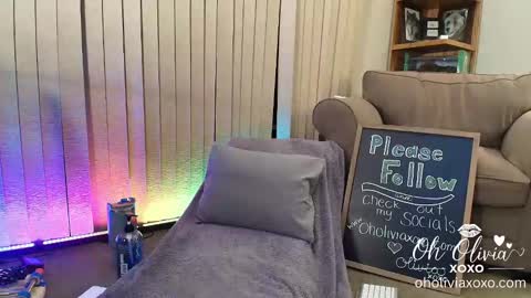 oholiviaxoxo online show from 02.15.26