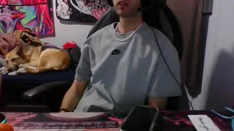 Snapshot of oistadcameron chatting on 02.23.26 Cam0819 online show from 02.23.26