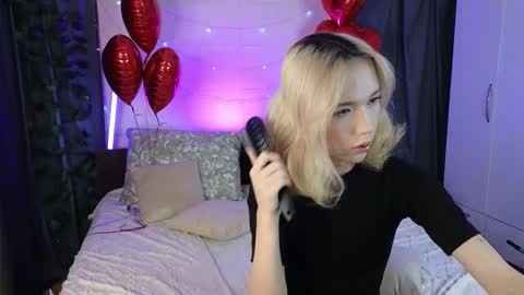 Snapshot of okerriella chatting on 02.15.26 Ami online show from 02.15.26